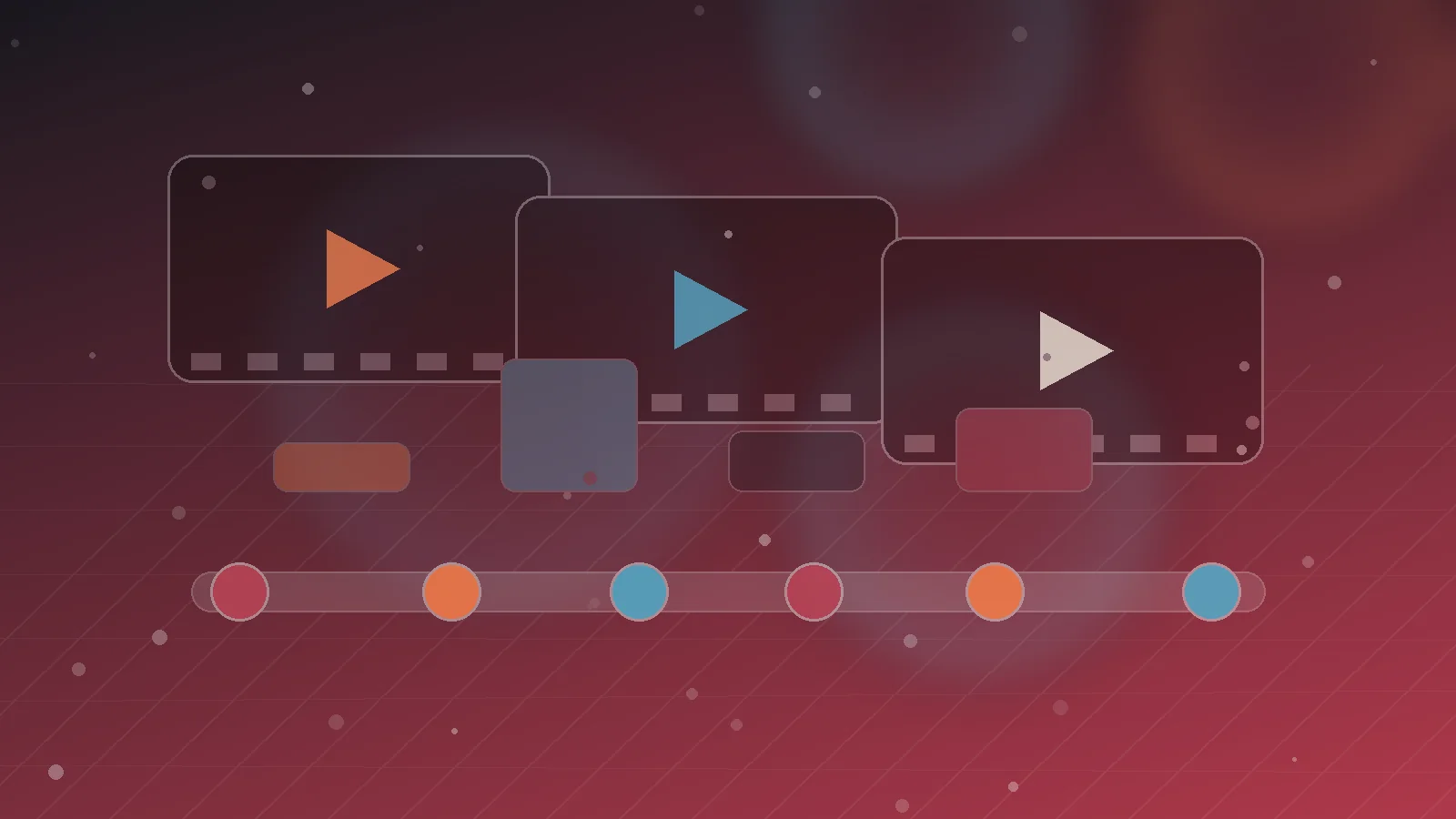 Compare Workable Routes illustration for Awesome Game Promo Video Generator for Faster Promo Video Planning
