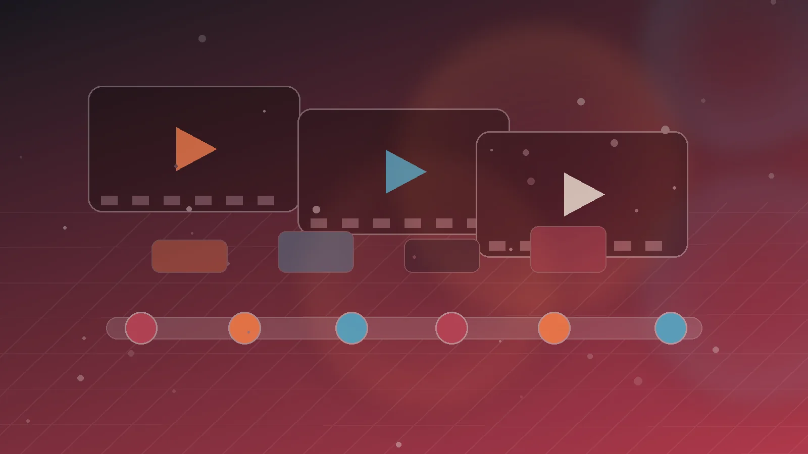 Prepare The Handoff illustration for Awesome Game Promo Video Generator for Faster Promo Video Planning