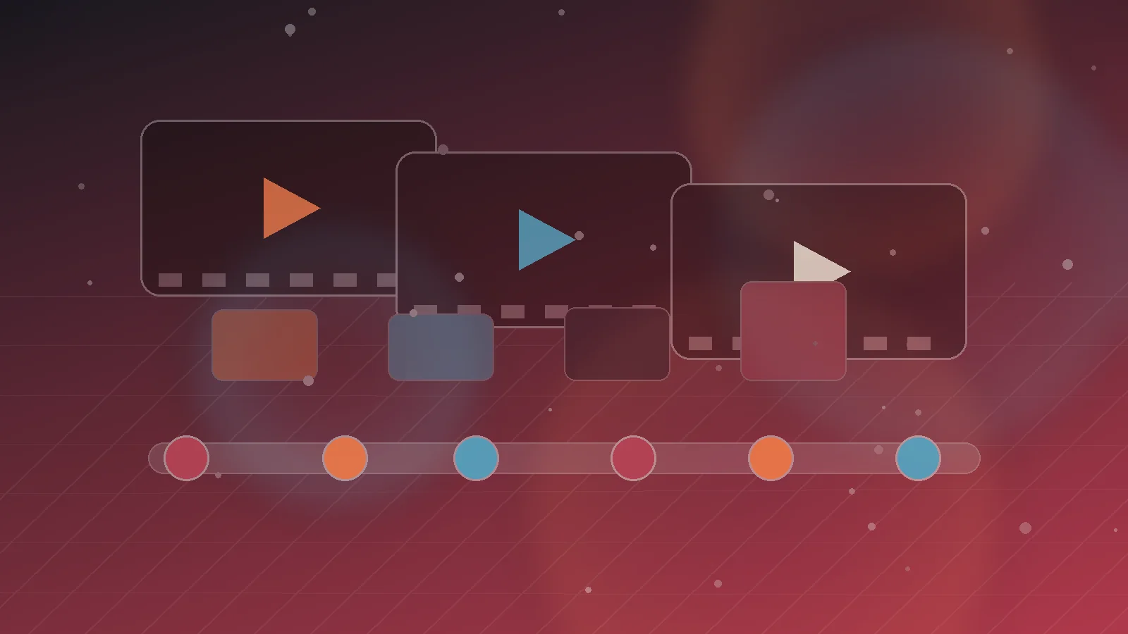 Stress-Test The Direction illustration for Awesome Game Promo Video Generator for Faster Promo Video Planning
