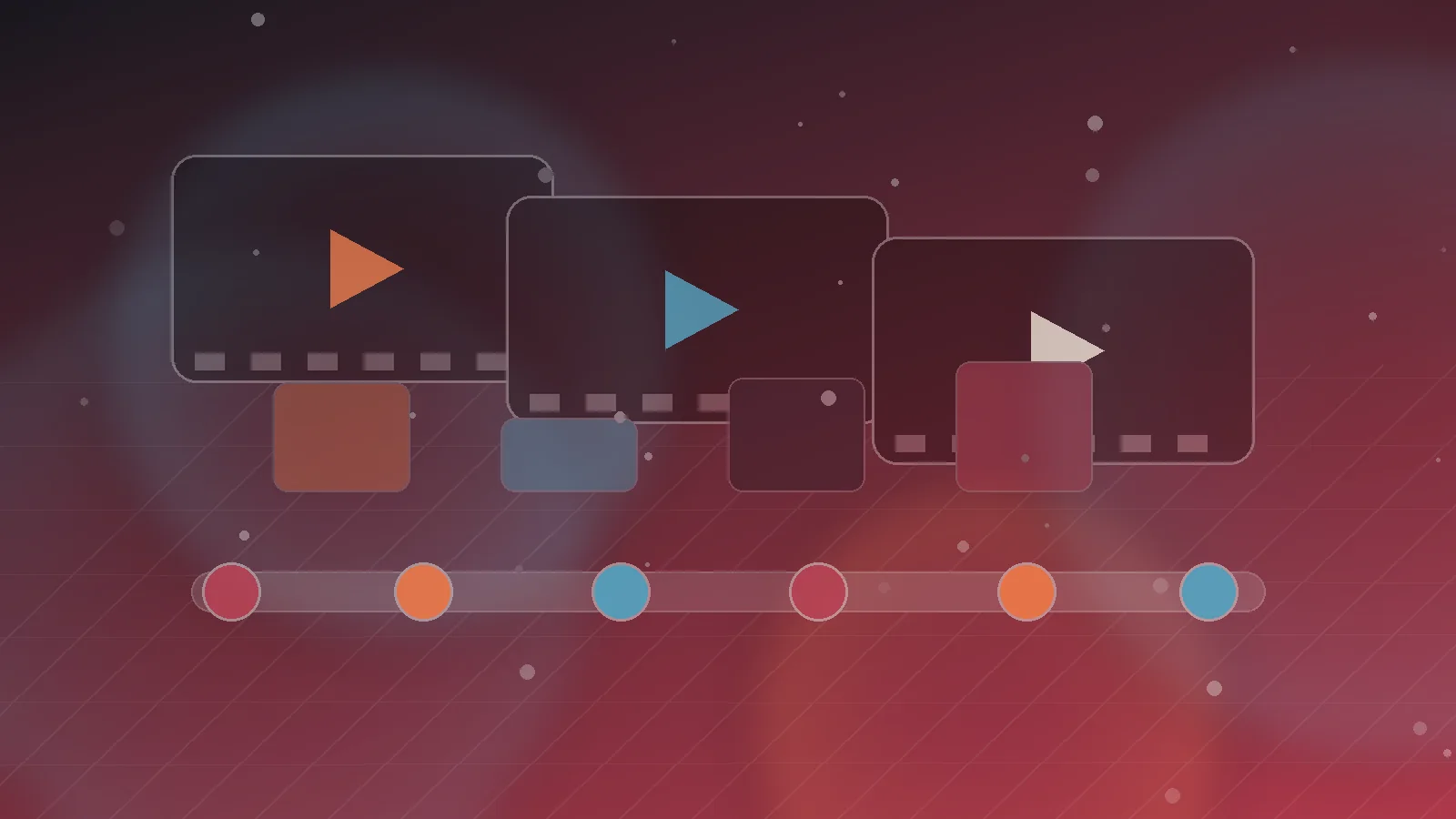 Brief The Next Iteration illustration for Awesome Game Promo Video Generator for Faster Promo Video Planning