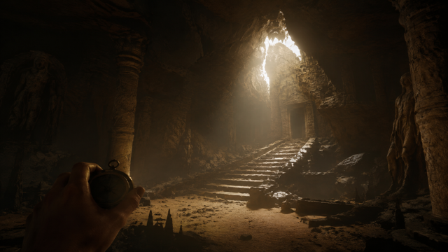 Amnesia Rebirth The Anacrusis Custom Game Builder preview