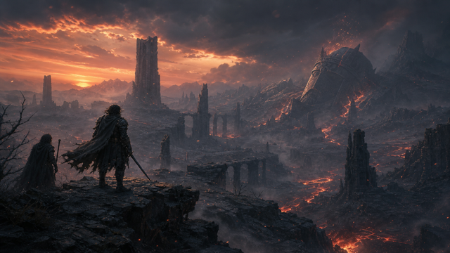 Ashen Lost Eidolons Custom Game Builder preview