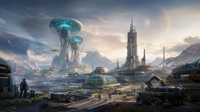 Aven Colony World War Z Aftermath Custom Game Builder preview