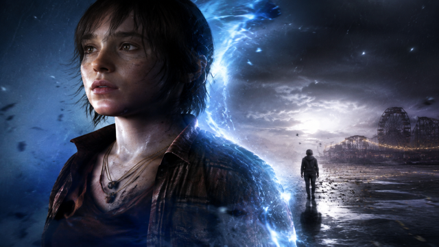 Beyond Two Souls Eco Custom Game Builder preview