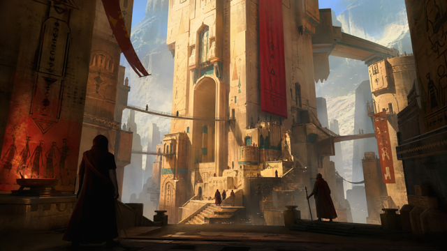 Chants of Sennaar Solasta Crown of the Magister Custom Game Builder preview