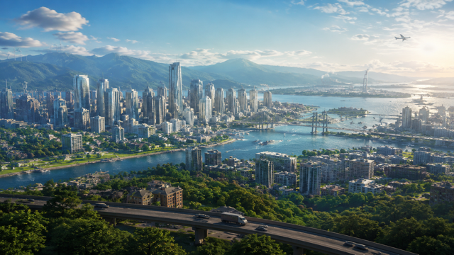 Cities Skylines The Last Spell Custom Game Builder preview