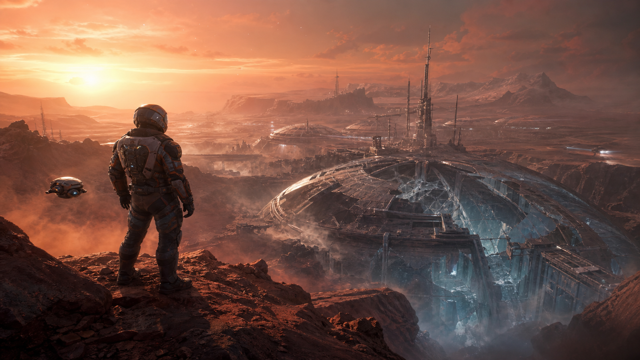 Deliver Us Mars Solasta Crown of the Magister Custom Game Builder preview