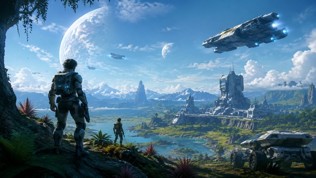 Empyrion Galactic Survival Before We Leave Custom Game Builder preview