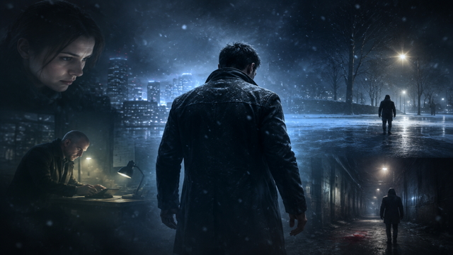 Fahrenheit Indigo Prophecy Obsidian Prince DIY Game Maker preview