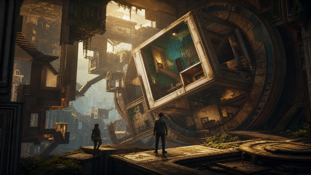 Gorogoa Hedon Bloodrite Custom Game Builder preview
