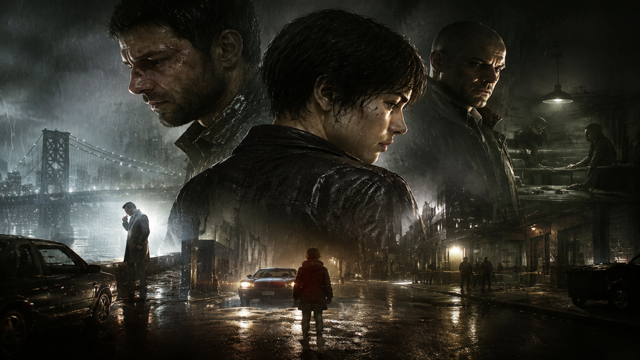 Heavy Rain Carrion Custom Game Builder preview