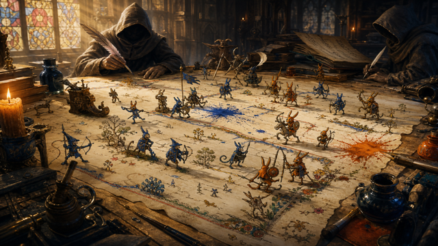 Inkulinati Solasta Crown of the Magister Custom Game Builder preview