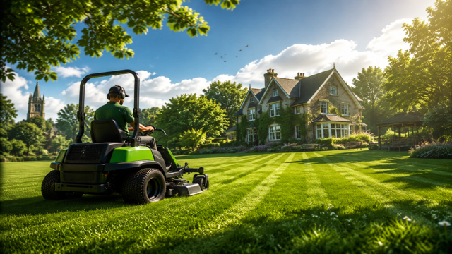 Lawn Mowing Simulator King Arthur Knight's Tale Custom Game Builder preview