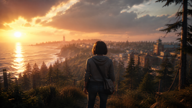 Life is Strange Warno DIY Game Maker preview