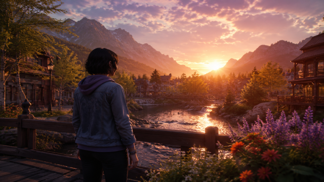 Life is Strange True Colors King Arthur Knight's Tale Custom Game Builder preview