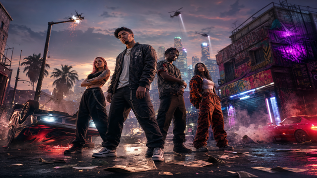 Saints Row 2022 Witchfire DIY Game Maker preview
