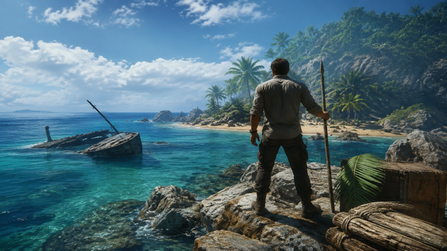 Stranded Deep Inkulinati Custom Game Builder preview