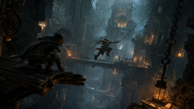 Styx Shards of Darkness Back 4 Blood Custom Game Builder preview