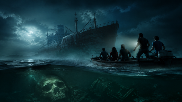The Dark Pictures Anthology Man of Medan Gloomhaven Custom Game Builder preview