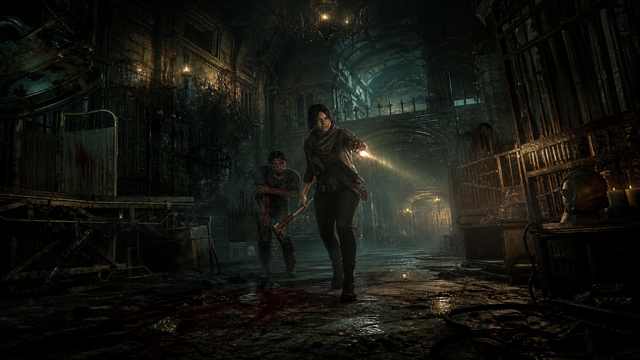Tormented Souls Wreckreation Custom Game Builder preview
