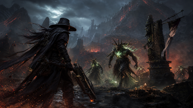 Witchfire Dorfromantik DIY Game Maker preview