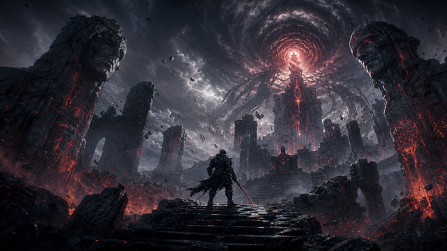 Wrath Aeon of Ruin HROT Custom Game Builder preview