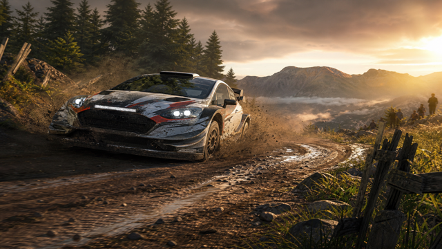 WRC Generations Soulstone Survivors Custom Game Builder preview