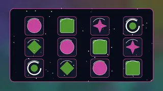 Game Settings Icon Set