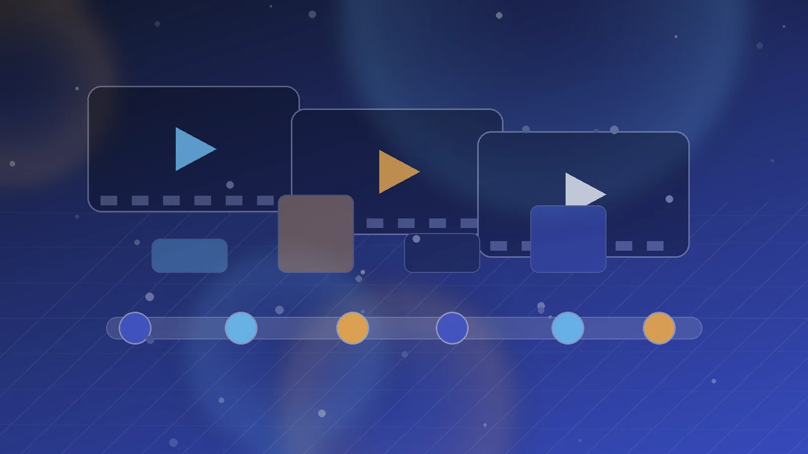 Sharper First-Pass Framing illustration for Game Teaser Video for Faster Promo Video Planning