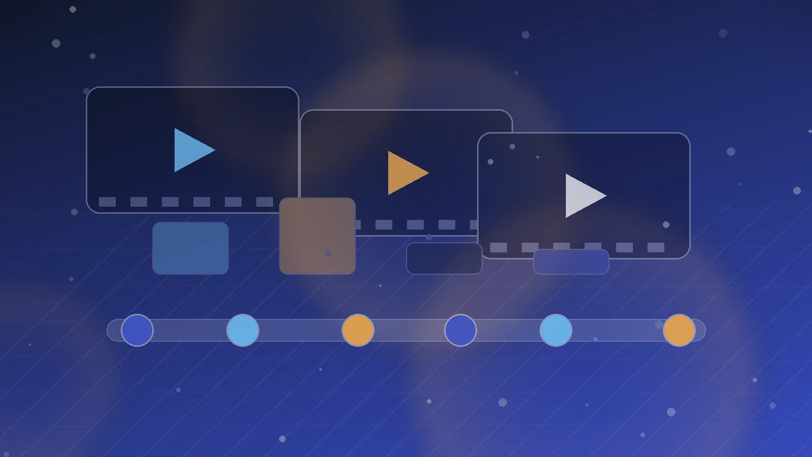 Scope The Design Plan illustration for Game Teaser Video for Faster Promo Video Planning