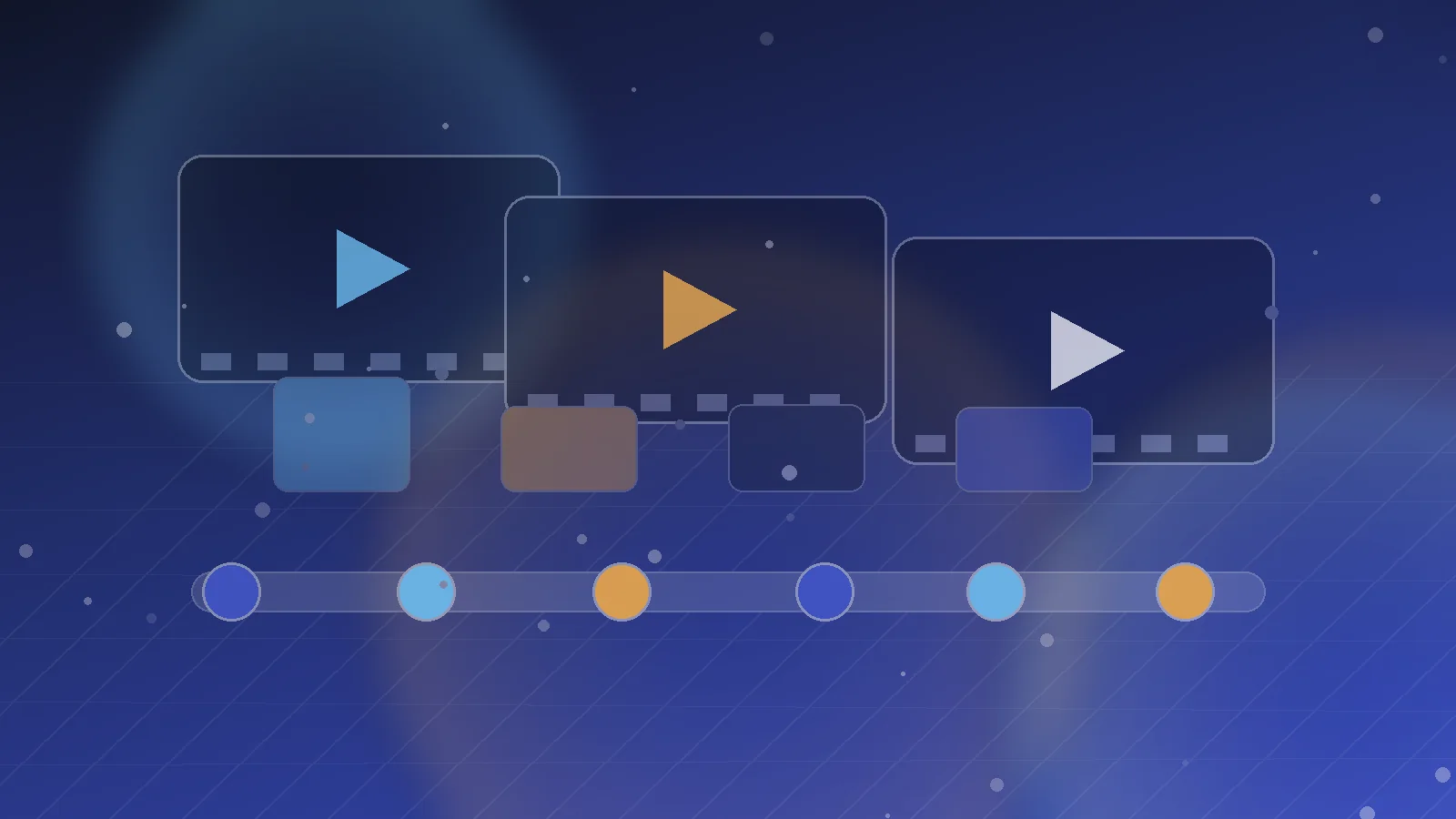 Compare Workable Routes illustration for Game Teaser Video for Faster Promo Video Planning