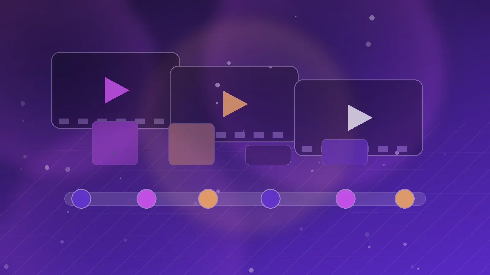 Sharper First-Pass Framing illustration for Awesome Game Trailer Generator for Faster Promo Video Planning