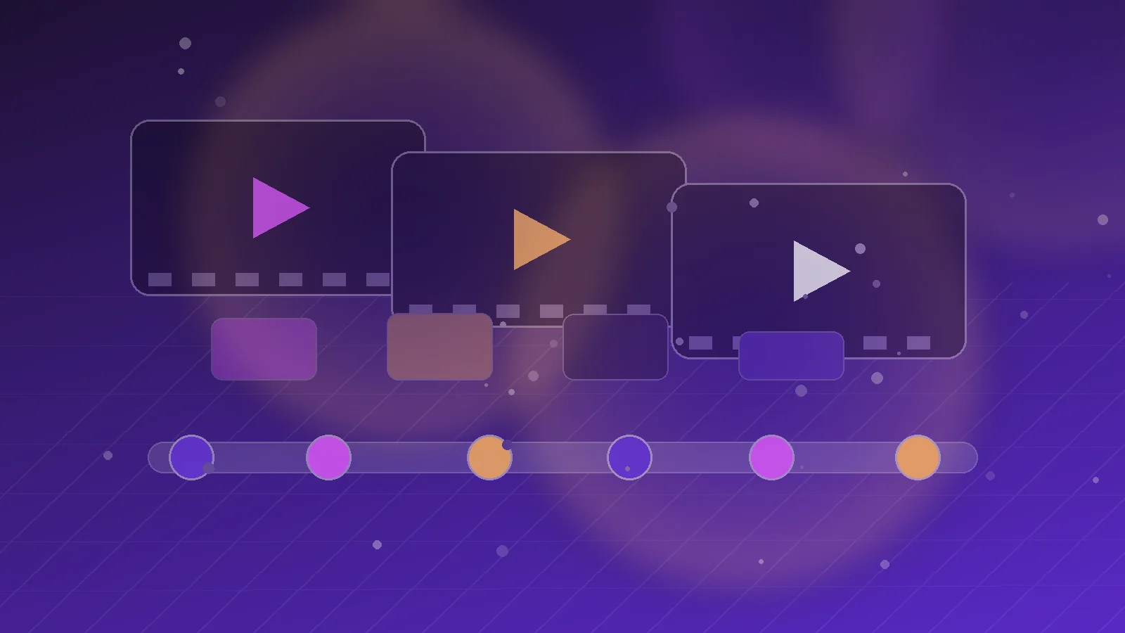 Scope The Design Plan illustration for Awesome Game Trailer Generator for Faster Promo Video Planning