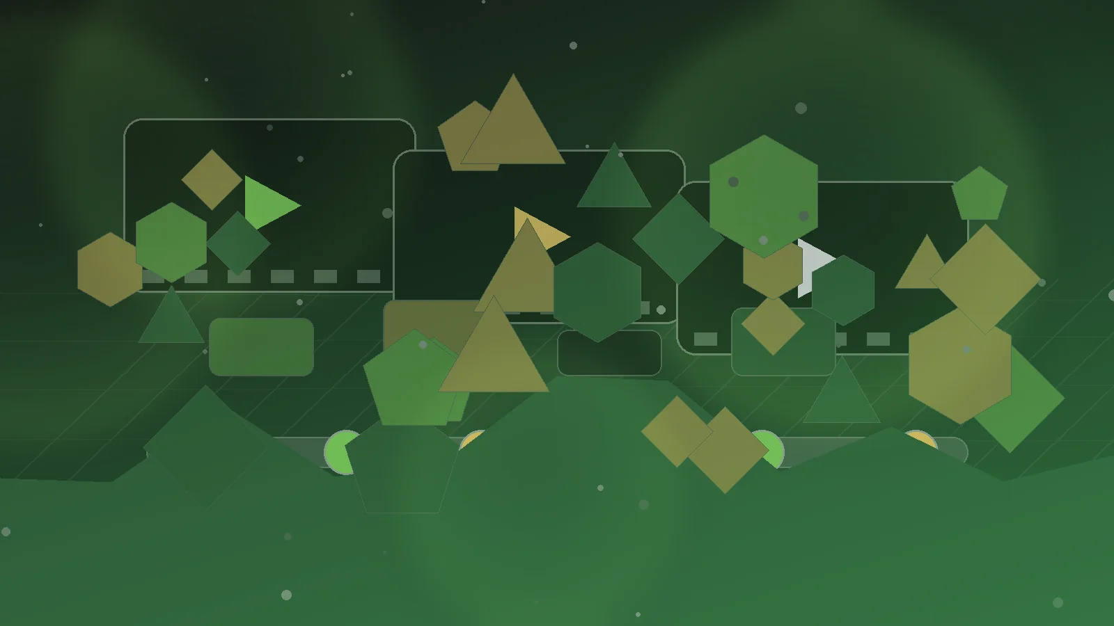 Compare Workable Routes illustration for Awesome Gameplay Promo Video for Faster Promo Video Planning