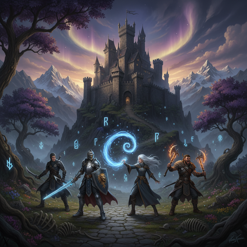 RPG game