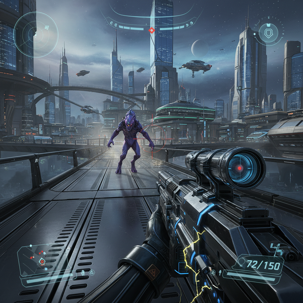 FPS game