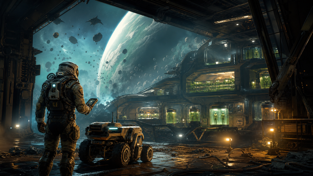 Genesis Alpha One original game remake reference artwork 2