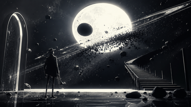 Genesis Noir original game remake reference artwork 3