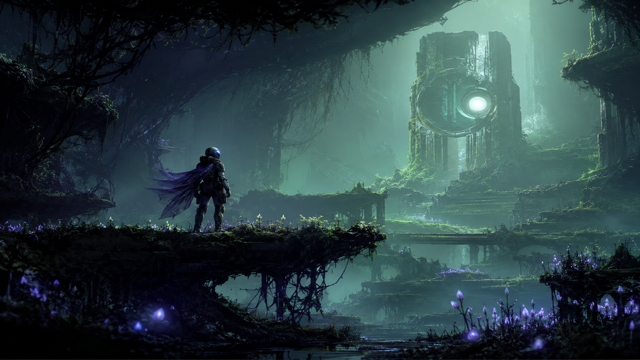 Ghost Song Lightyear Frontier Custom Game Builder preview