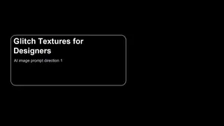 Glitch Textures for Designers Image Generator preview