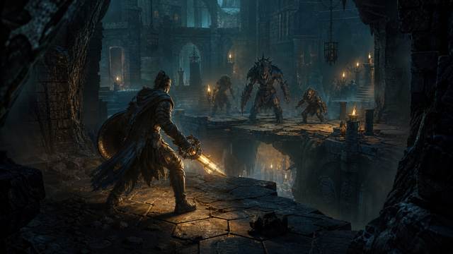 Gloomhaven Digital original game remake reference artwork 2