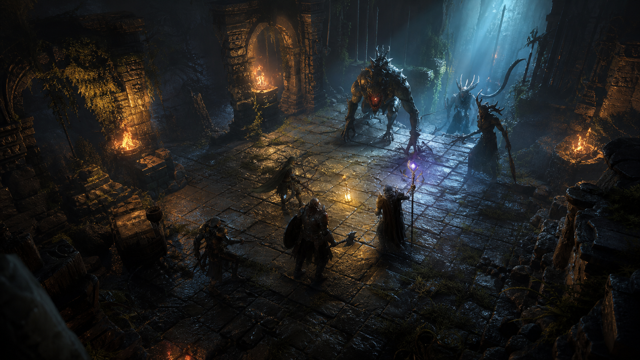 Gloomhaven Digital original game remake reference artwork 3