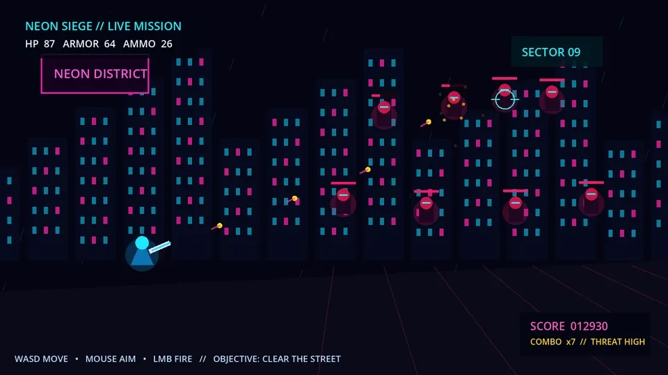 cyber city shootout feature 01 visual