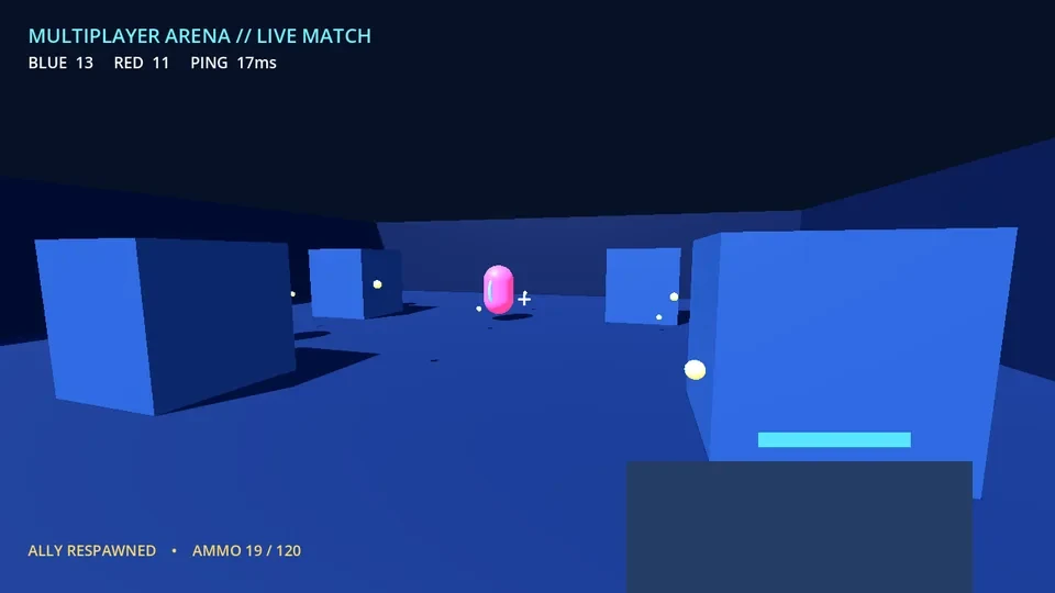 FPS multiplayer feature 01 visual