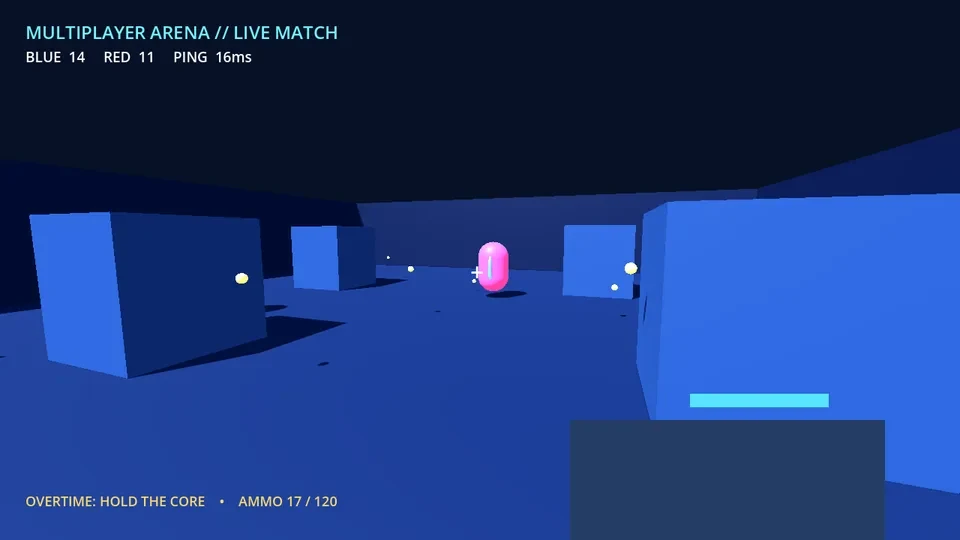 FPS multiplayer feature 02 visual