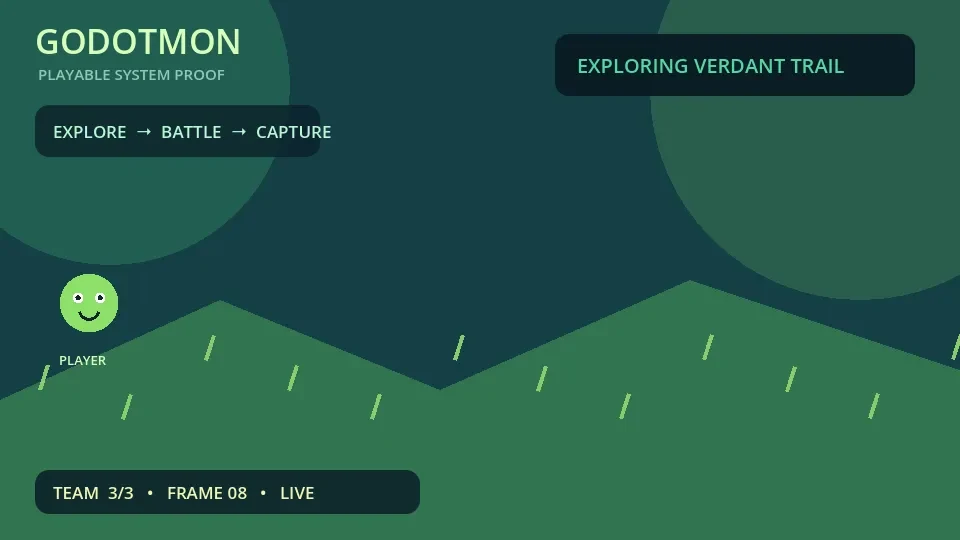 monster catching game feature 03 visual