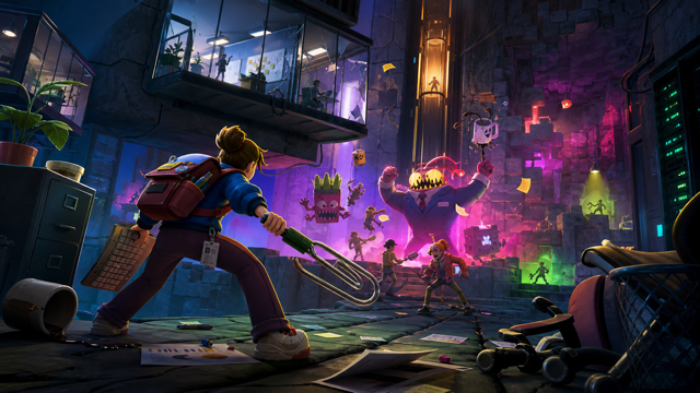 Going Under Game Customer Remake preview