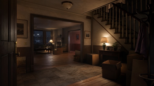Gone Home original gone home diy game reference artwork 3