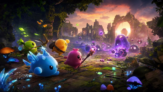 Goobies Game Customer Remake preview