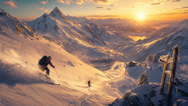 Grand Mountain Adventure Game Customer Remake preview